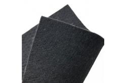 China Customized Non-Woven Fabric with Customer's Requirement and Dyed Pattern supplier