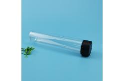 China PP Lid 15 Oz 450Ml Clear Plastic Juice Bottles supplier