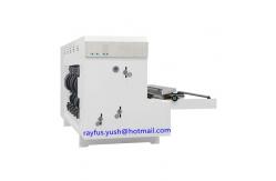 China Rotary Slotting Machine Vacuum Suction Back Kick Feeding Electrical Combined Adjustment supplier
