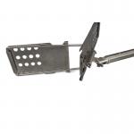 Lab And Cleanroom Microfiber Cleaning ESD Cleanroom Mop Robust
