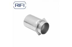 China 20mm Flex To EMT Connector Metalica Galvanizado EMT IEC 61386 supplier