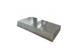 China JIS DX52D Galvanized Steel Sheet Standard For Building Structures supplier