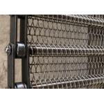 Flexible Spiral Mesh Belt Food Grade Corrosion Resistance For Vegetable Blanching for sale