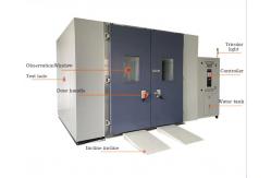 China Professional Grade Walk In Climatic Chamber For Precise Environmental Simulation supplier