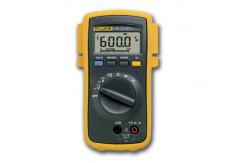 China Fluke 110 True-rms Digital Multimeter Single Package Size 10X10X10 Cm supplier