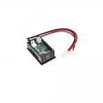 DC 7V - 100V Electronic Components Digital LED Voltmeter Amperemeter 10A / 50A / 100A for sale