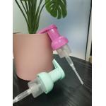 Inside/Outside Spring PP Material Foam Pump For Top- Gasket PET