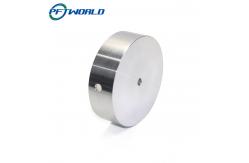 China 5 Axis CNC Machining Spare Parts Custom Stainless Steel Aluminum Laser Machining supplier