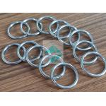 304 Stainless Steel Weld Lacing Ring With Insulation Anchor Pins For Connecting for sale