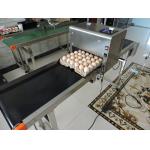 12V Egg Industrial Inkjet Barcode Printers With USB 2.0 External Interface for sale
