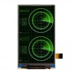 3.7 Inch TFT LCD Display 480x800 Pixels Mipi/RGB Interface Optional for sale