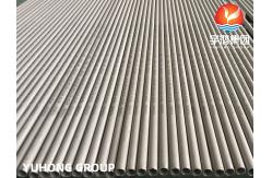 China ASTM A213 TP316L Stainless Steel Seamless Tube For Heat Exchangers And Boilers supplier