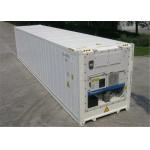 Steel Used Cold Storage Containers For Sale , 40ft Reefer Container for sale