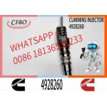 QSKX15 ISX15 Fuel Injector Nozzle Assembly 4062569 4928260 4954888 4088665 4088327 4384260