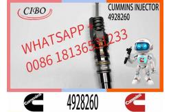 China QSKX15 ISX15 Fuel Injector Nozzle Assembly 4062569 4928260 4954888 4088665 4088327 4384260 supplier