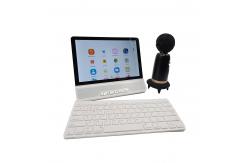 China 4G LTE Volte Fixed Wireless Phone 10 Inch Display Android 11 supplier
