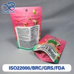 China Child-Resistant Zip Bag for Pharmaceutical & Canabis Packaging manufacturer