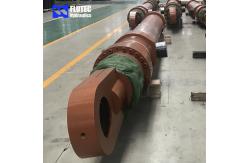 China Custom Made Heavy Duty Hydraulic Cylinder For Steel Factory supplier
