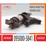 Genuine Common Rail Fuel Injector 095000-5841 0950005841 for Diesel Engine
