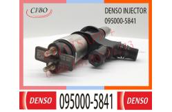 China Genuine Common Rail Fuel Injector 095000-5841 0950005841 for Diesel Engine supplier