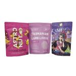 Customized Heat Seal Plastic Pouches Packaging for Custom Requirements for sale