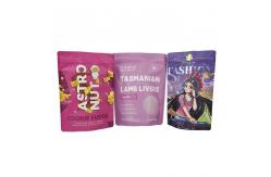 China Customized Heat Seal Plastic Pouches Packaging for Custom Requirements supplier