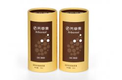 China Customised Foam Pad Bottom Packaging , Cream Packaging Cardboard Tubes supplier