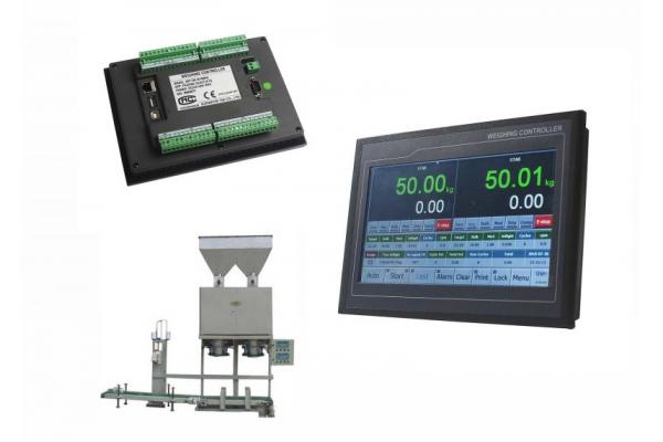 Ration Packing Weight Controller, Weighing Indicator With High Anti Jamming Capability