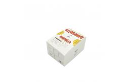 China Full Printing Paper Box Packaging Custom Cardboard Counter Display Stand UV Coating supplier