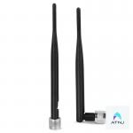 Impedance 50OHm Indoor Whip Cell Phone Signal Booster Antenna For Home for sale