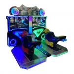 Motorcycle Ridge Racer Arcade Machine Motorcycle Simulator 2P for sale