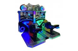 China Electric Driving Game Racing Arcade Machine Maximum Tune Playground Amusement supplier