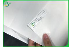 China SGS Approved Eco Material White SP Paper 120G 145G Matte Stone Paper Sheet supplier