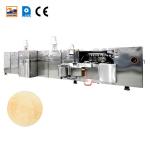 CE Certified Automatic Wafer Baking Machine For Obleas Production for sale