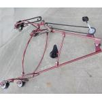 SFS Model Transmission Line Stringing Tools Vertical Type Overhead Line Bicycles for sale