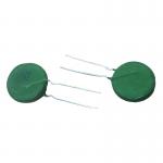 Ceramic Disc Leaded PTC Thermistors As Inrush Current Limiter 800 Ohm 130C for sale