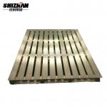 Forklift Trolley Aluminum Alloy Pallet for sale