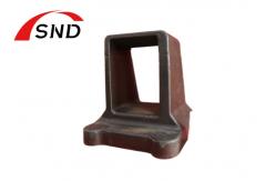 China Metal Castings Parts With CNC Machining Customized Service For Spring Bracket supplier