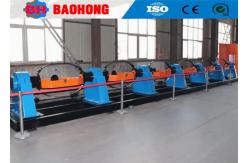 China High Precision Skip Stranding Machine For Wire Cable Making 1000 RMP supplier