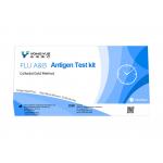 Rapid Test Kit Antigen Rapid Self Test Influenza Antigen Flu A B Rapid Test for sale