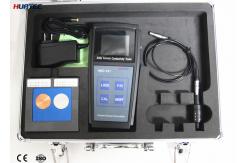 China 60KHz  ,120 KHz High Precision Eddy Current Tester Digital Eddy Current Conductivity Meter supplier