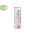 Floor Standing Digital LED Poster Display P2.5 Ultra Thin HD For Advertising for sale