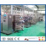 Sanitary Safety Fruit Juice Processing Juice Factory Machinery With Full Auto CIP Cleaning for sale