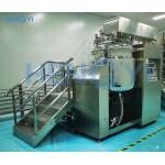 Multifunctional Vacuum Emulsifier Mixer 300L for Cosmetic Lotion Lifting for sale