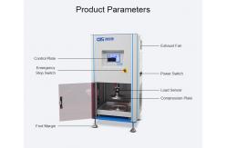 China Furniture Testing Machines Foam Reciprocating Compression Dynamic Fatigue Testing Machine supplier