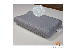 China Negotiable and Anti-static Polymer Pillow Hypoallergenic for High Competitio supplier