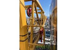 China Used XCMG Tower Mobile Crane XGT7527A-18S With Maximum Lifting Weight 18t supplier
