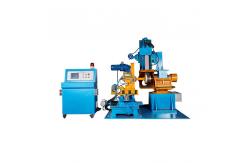 China high quality vertical polishing machine for metal polishing machine ware cook ware supplier