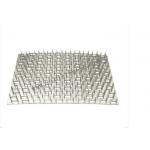 100mm Width Rectangle Stinger Anti Split Plates 150mm Length for sale