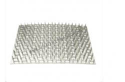China 100mm Width Rectangle Stinger Anti Split Plates 150mm Length supplier